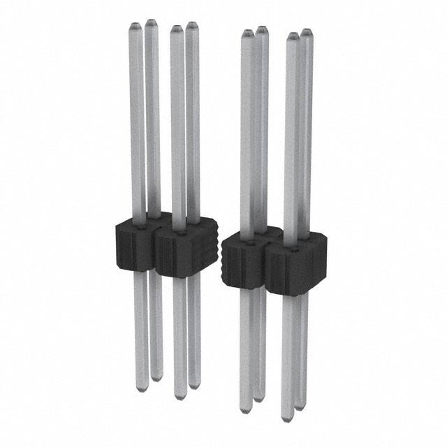 79242-410HLF Amphenol ICC (FCI)  Headers Male Pins